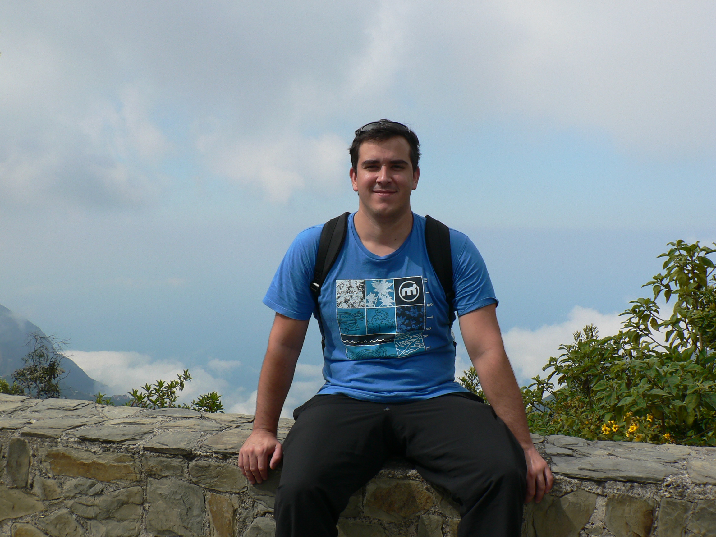 Andrés Cabrera — Software Engineer